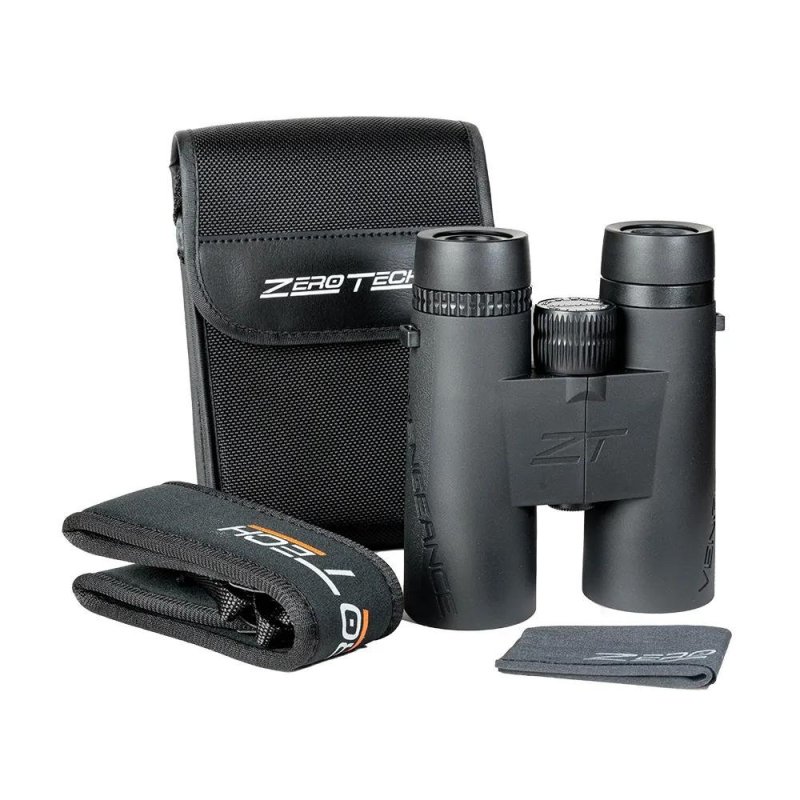 ZeroTech Vengance HD Binoculars 10x42 Black
