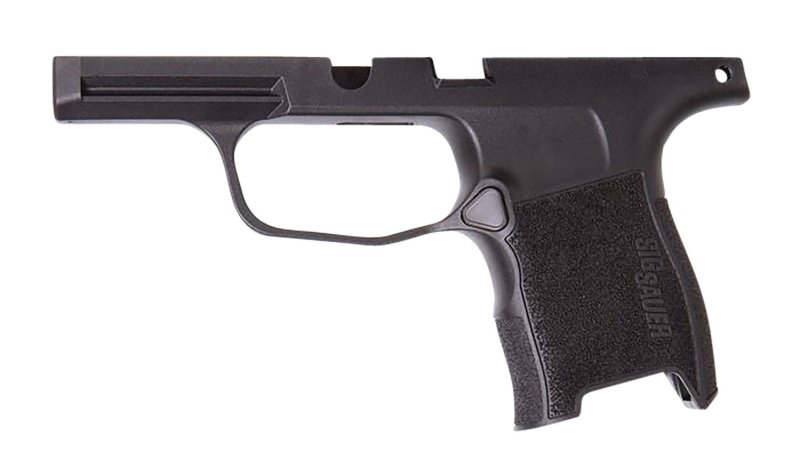 Sig Sauer P365 KIT-365-GRIP-MOD-BLK Black Polymer Grip Module