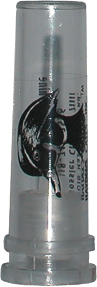 Haydel WW90 Wood Duck Whine Call Clear Plastic Reed High-Pitched Sound