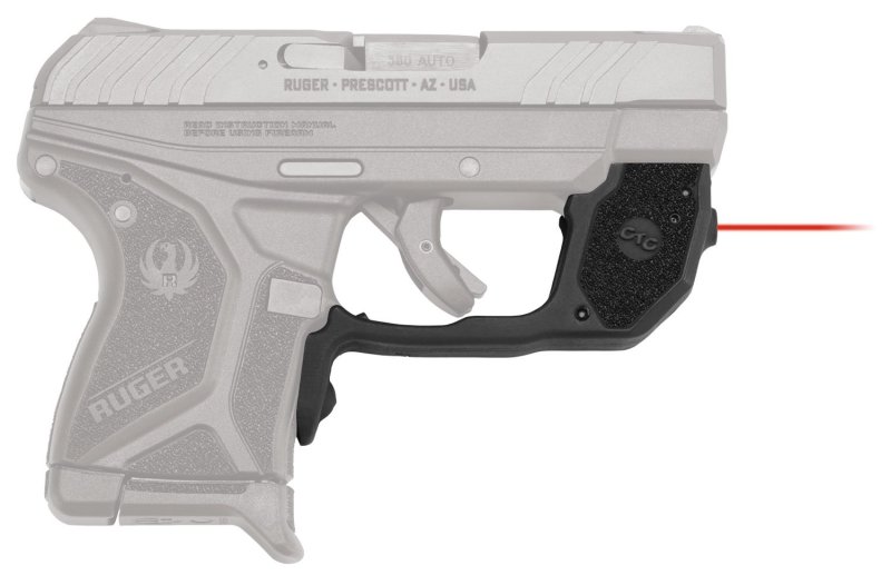 Crimson Trace LG-497 Laserguard Red Laser Front Activation Polymer