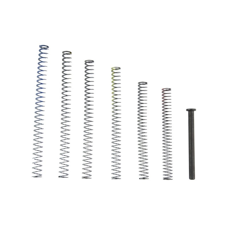 True Precision Recoil Spring Tuning Kit For Glock (UPC 544258)