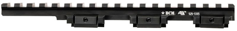 Bravo Company BCM-OR-AT-525-13X5 Optic Riser 0.525 In Rise 18 Slots