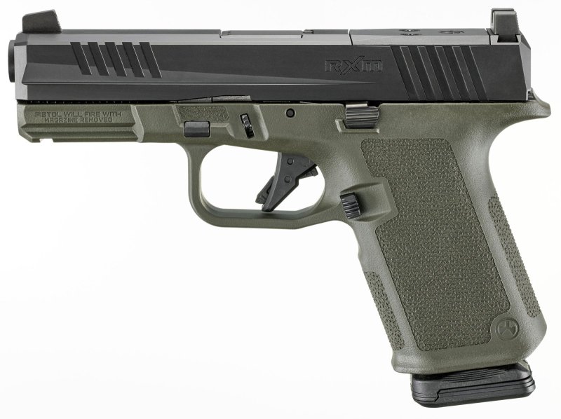 Ruger RXM 9mm Luger (9mm Luger)