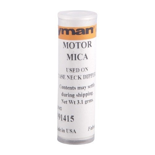 Lyman REPLACEMENT MICA REFILL (1 OZ.)