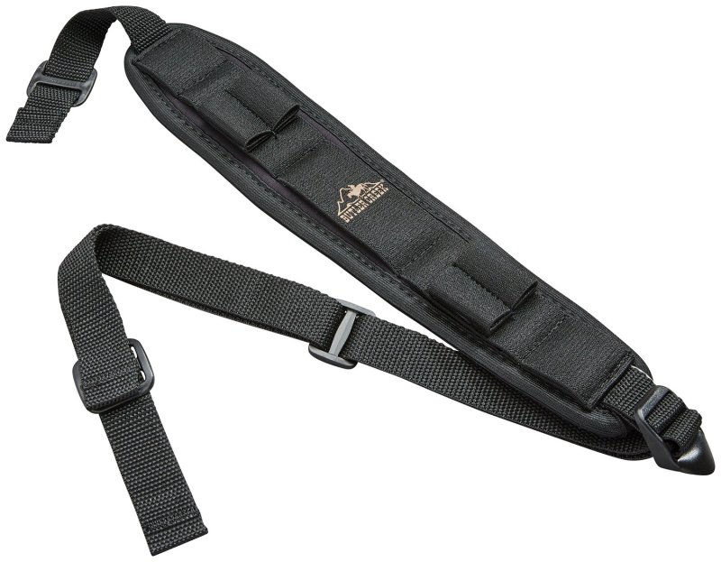 Butler Creek 80033 Alaskan Magnum Neoprene Sling Black 20-46 in