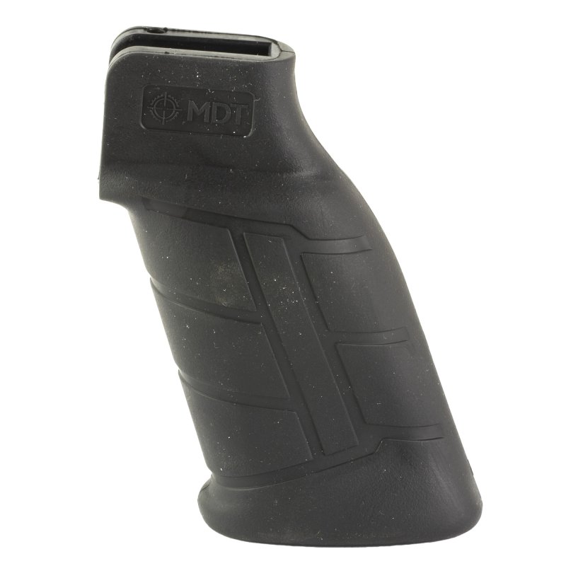 MDT 103419BLK AR-15 Pistol Grip Polymer Core Black Right Left Handed