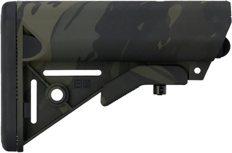 B5 Systems SOPMOD Enhanced SOP-1422 Mil-Spec MultiCam Black