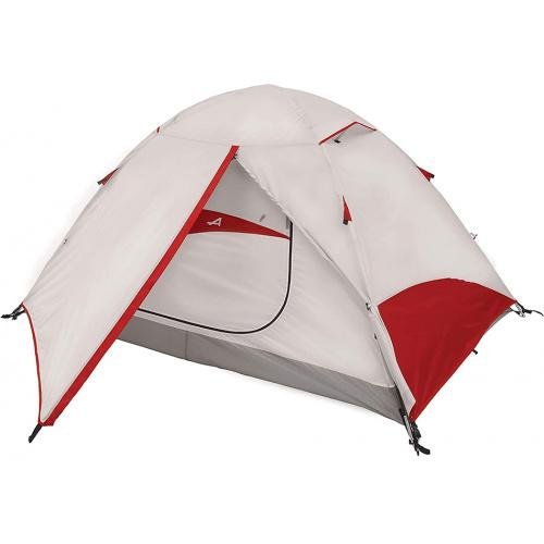 Alps Mountaineering Taurus 4 Tent 5422642, 4-Person, 2 Doors, 2 Vestibules
