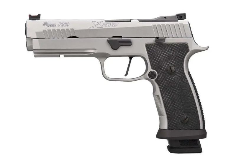 Sig Sauer P320 9mm 320SXG5-9-STAS-10