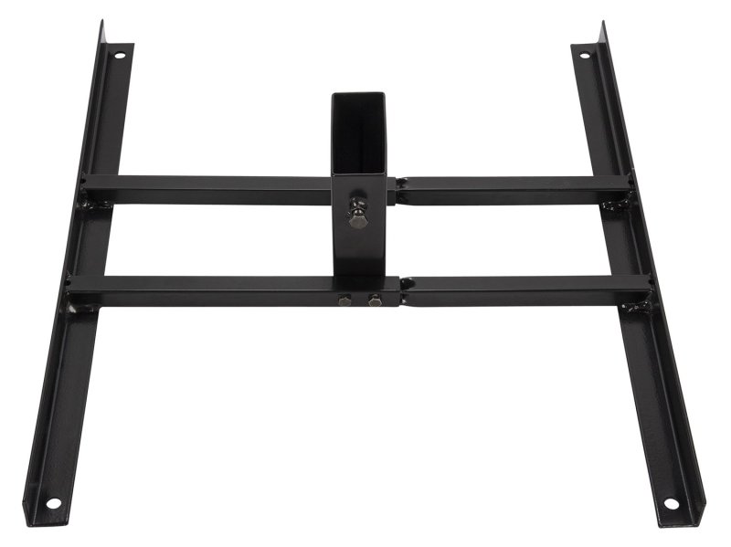 Ez-aim 15543 Shooting Target Stand Base Black Powd