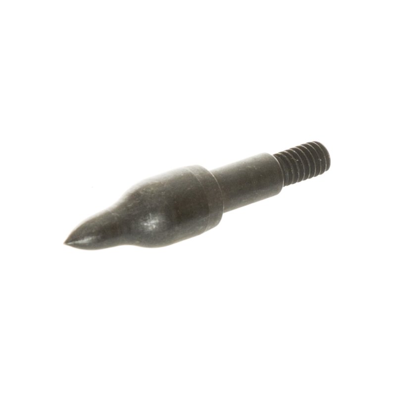 October Mountain 81130 11/32 125gr Hybrid Points 100pk Black Oxide