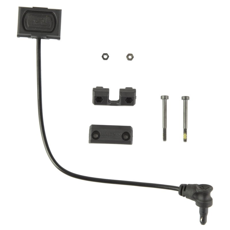 Unity Tactical ModButton Lite 7 In Black Remote Switch MBL-BLK-CL-7