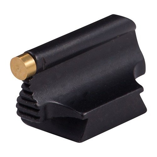 Marble Arms 603721 Brass Gold Ramp Front Sight