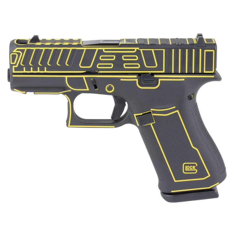 Glock 43X 9mm UX4350204FRN (9mm Luger (9x19 Parabellum))