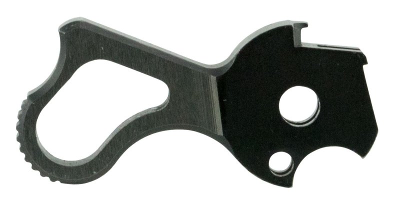 Wilson Combat 337B Ultralight Skeleton Hammer 1911 Blued Steel