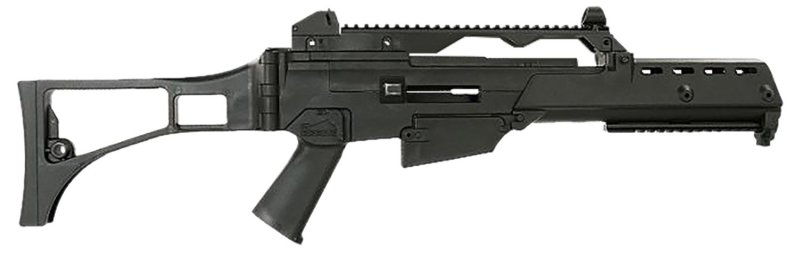 Pro-Shot Products Archangel AAM1022 Ruger 10/22 Folding Stock Black
