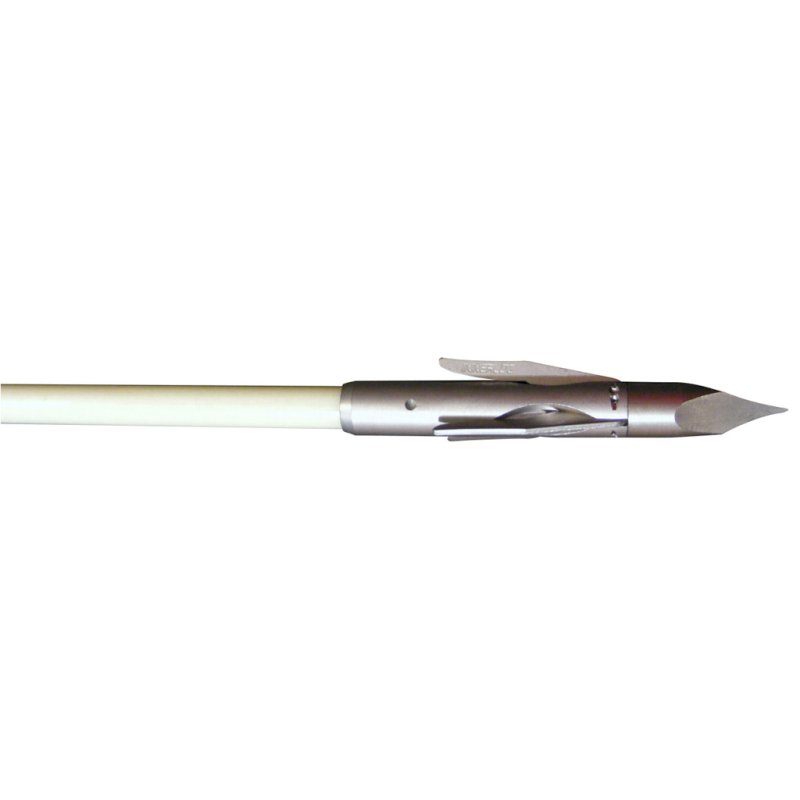 Innerloc Glow Max Bowfishing Arrow 3-Barb Grapple Point 5/16In