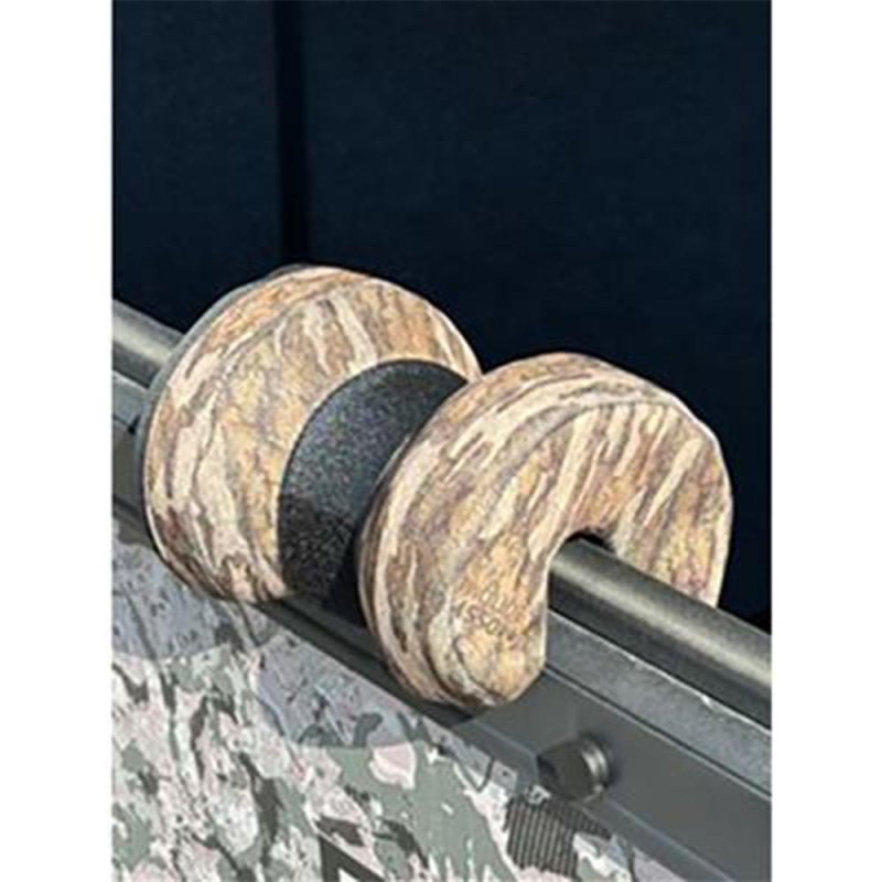 Muddy MUD-SRR-MOBL Shooting Rail Rest, Durable Steel Construction