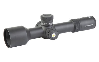 Primary Arms PLxC 2.5-20x 48mm FFP Illuminated ACSS Athena BPR MIL G2 Black