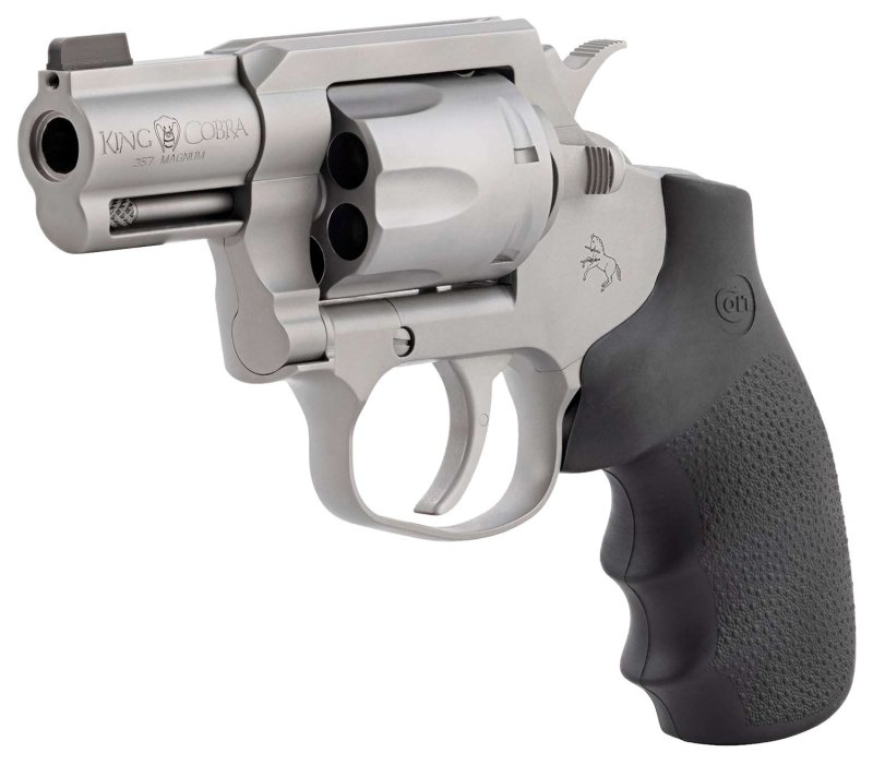 Colt King Cobra 357 Magnum KCOBRASM2BBS
