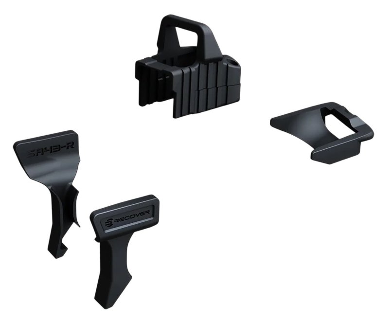 Recover Tactical SA43-01 G43/48 Adaptor Set 2020N Black