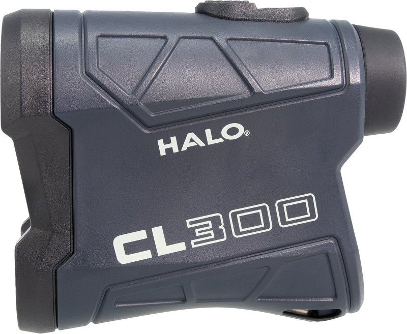 Halo Optics CL300 5x 500 Yd Water-Resistant Rangefinder HAL-HALRF0107