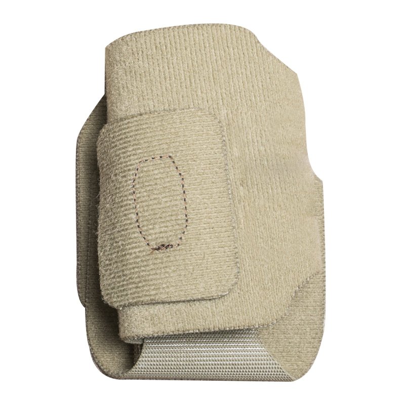 Vertx VTX5100 MPH OWB Tan Velcro Holster for Full-Size Handguns