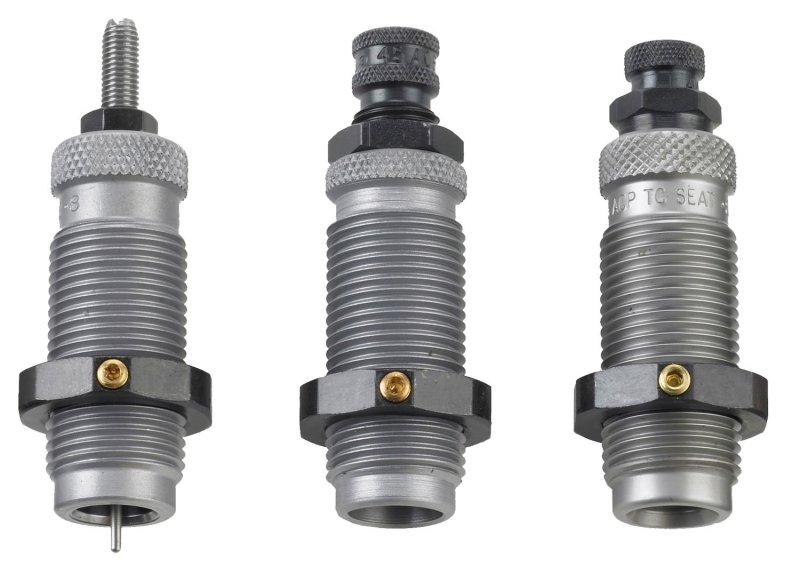 RCBS Carbine 3-Die Set for 460 S&W Mag - Model 24212