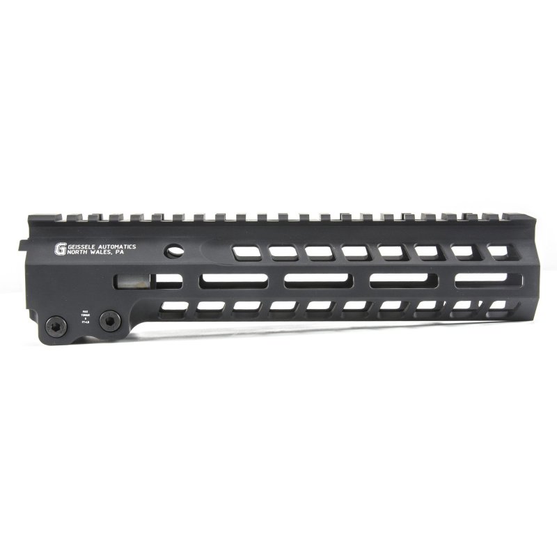 Geissele 05578B Super Modular Rail MK14 9.3" M-LOK Black Aluminum