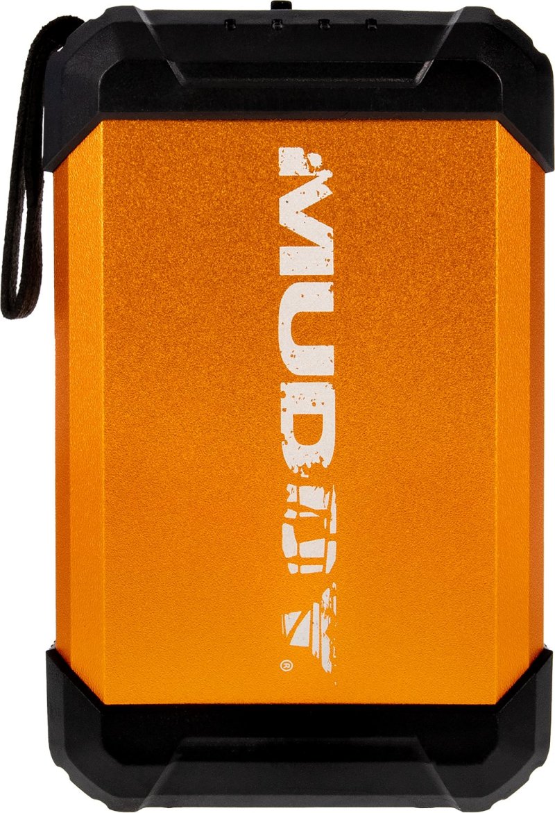 Muddy Outdoors MUD-HW10K 3-In-1 Electronic Rechargeable Hand Warmer