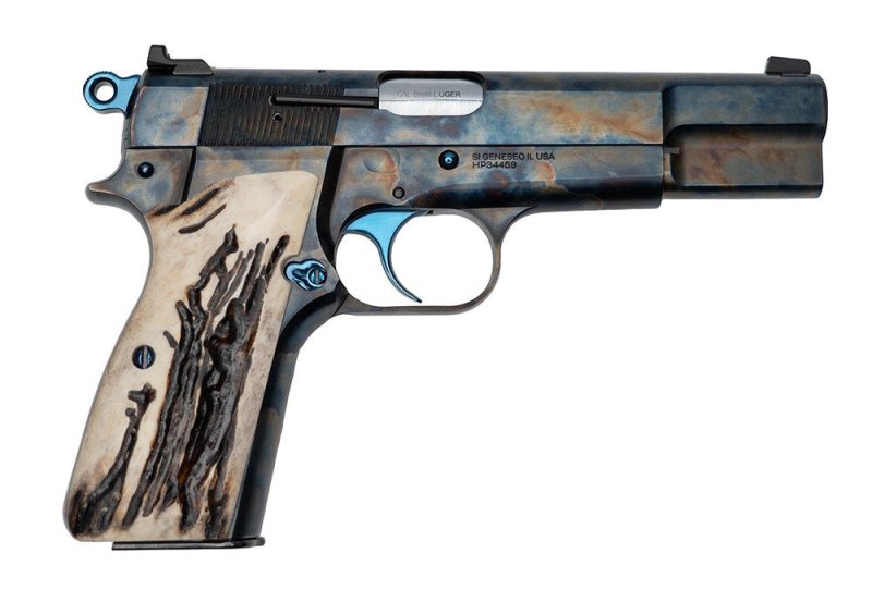 Springfield Armory SA-35 9MM CNCSA35CCH