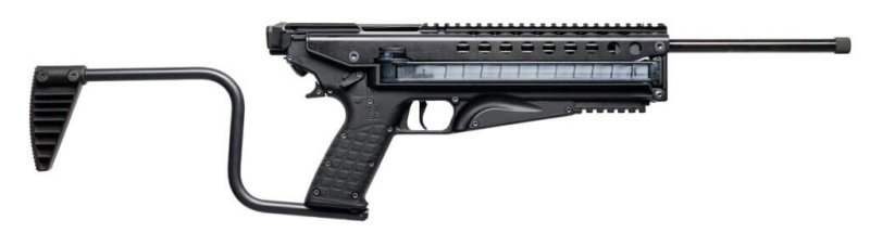KELTEC R50CA 5.7x28 Black 10rd CA Compliant Semi-Auto Rifle