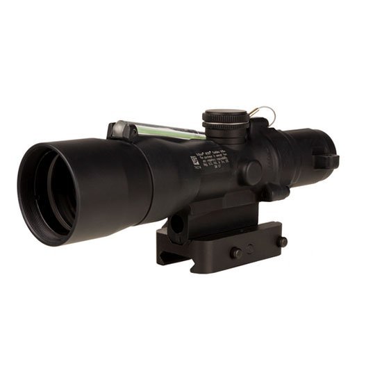 Trijicon Compact ACOG 3x30 Riflescope Green Crosshair .223-69gr. Remingt...