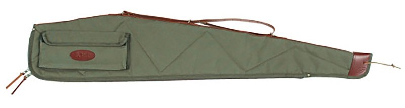 Boyt Harness OGC4P4809 48" Waxed Canvas Rifle Case OD Green