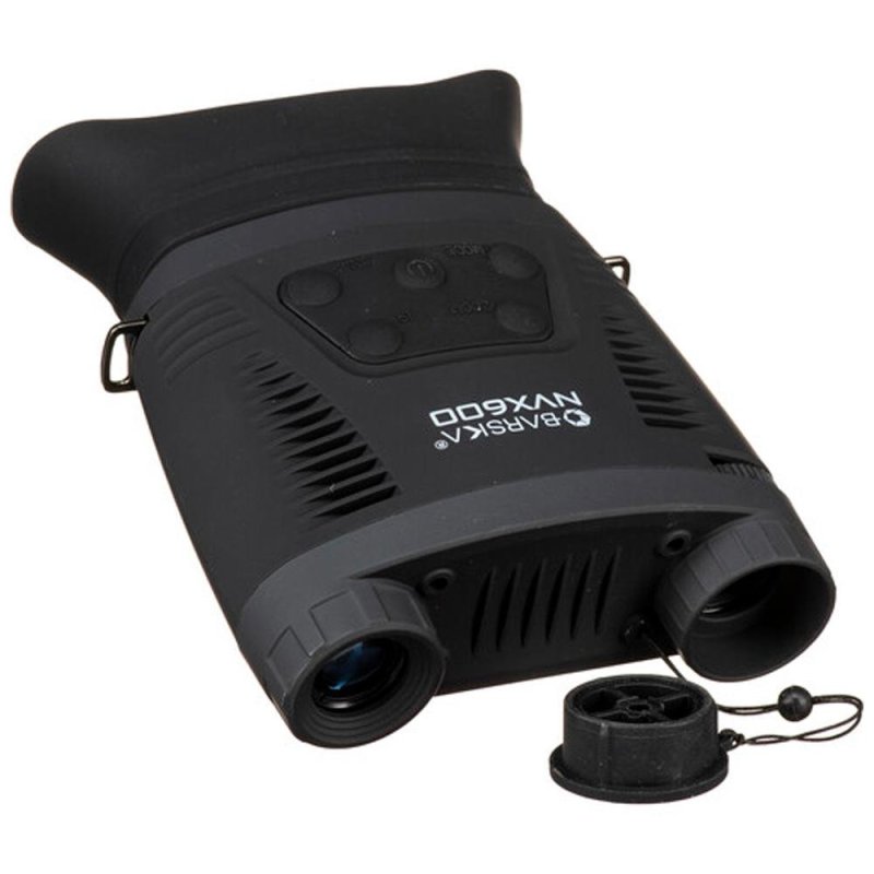 Barska BQ13504 NVX600 Night Vision Binoculars 5x Digital Zoom