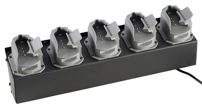 Streamlight Survivor X 12V DC Bank Charger 90912 Black/Gray