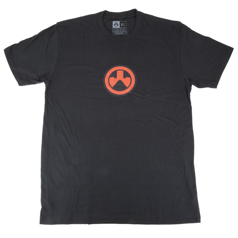 Magpul MAG1115-001-XL Icon Logo CVC T-Shirt Black X-Large