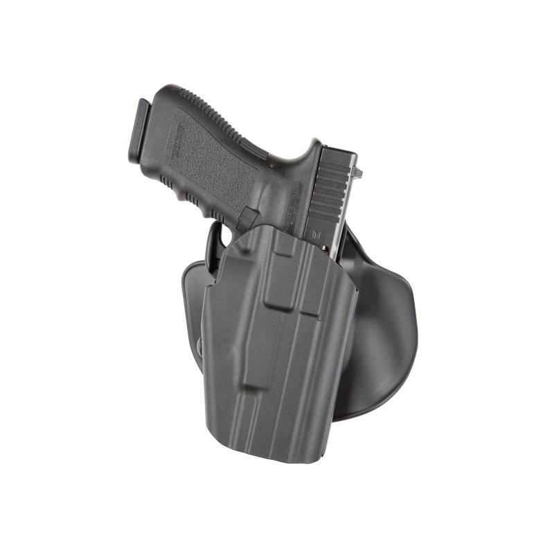 Safariland 578183411 GLS Pro-Fit Holster Black Polymer Right Hand Paddle