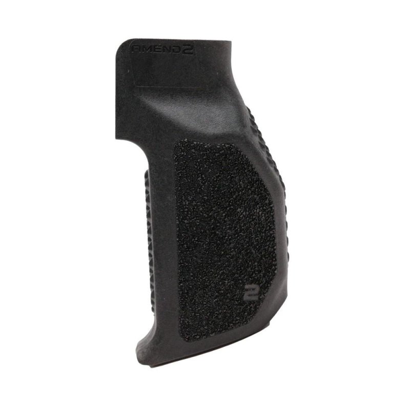 Amend2 Priapus AR-15/AR-10 Pistol Grip Vertical Fiberglass Nylon Black