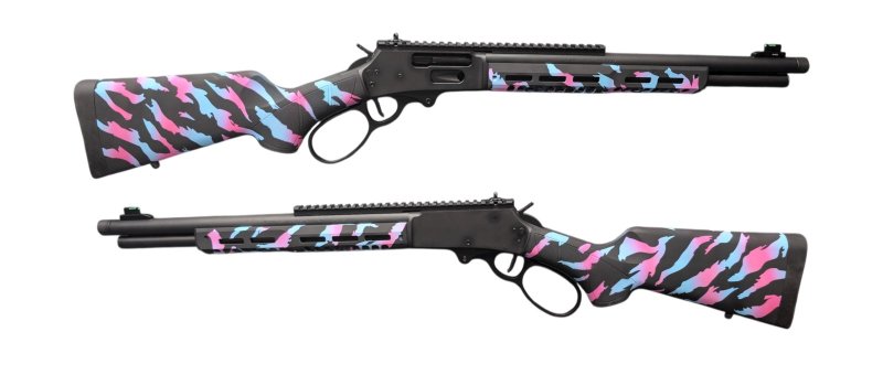 Smith & Wesson 1854 Stealth Hunter .30-30 Win 16.5 In 5+1