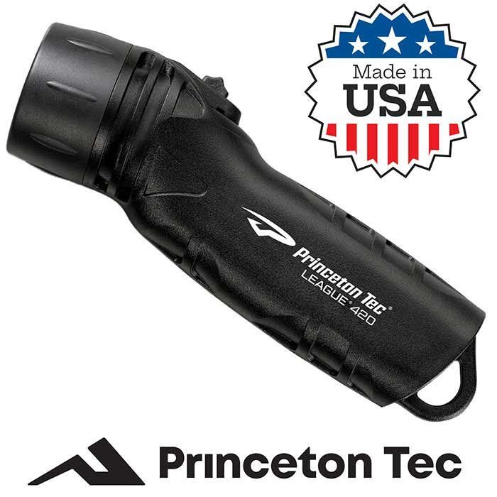 League FL 420 LMN PT LG4-BK Tactical Accessory Black