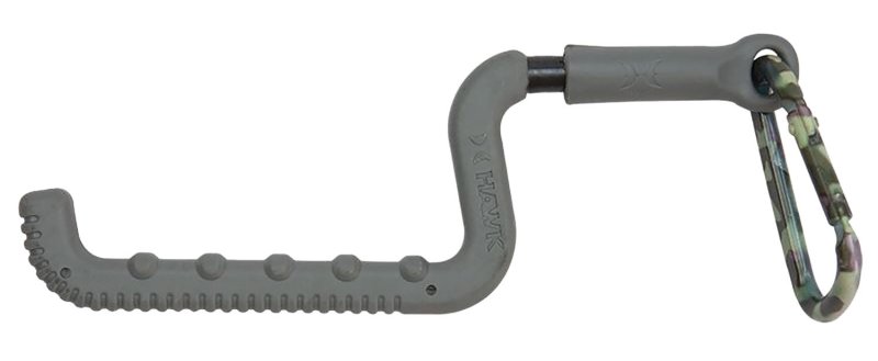 Hawk Hwkha3010 Solo Tree Hook Gray 2.75"