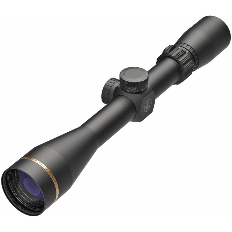 Leupold VX-Freedom 3-9x40mm Duplex Matte Black Rifle Scope .350 Legend