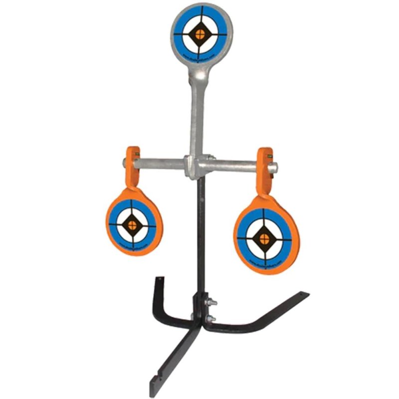 Do-All Outdoors SS6306 Auto Reset Targets 9mm-.30-06 Caliber Steel