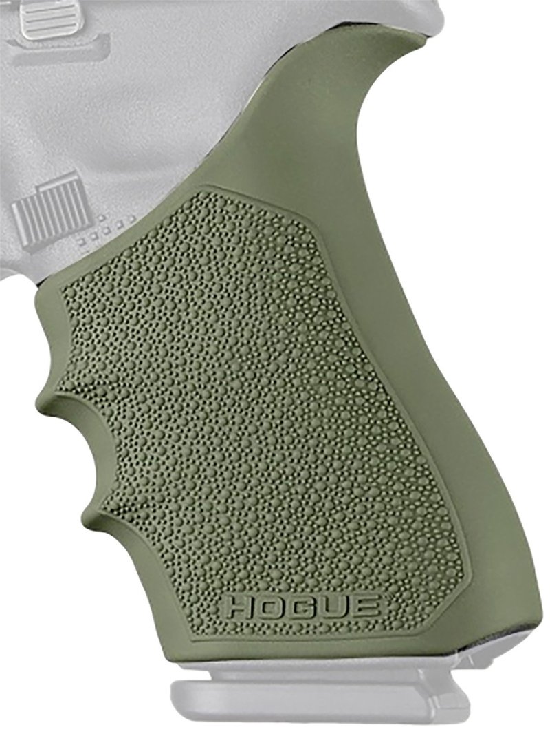 Hogue HandALL Beavertail Grip Sleeve Glock Gen 1-2-5 17 17L 19X 34 34MOS