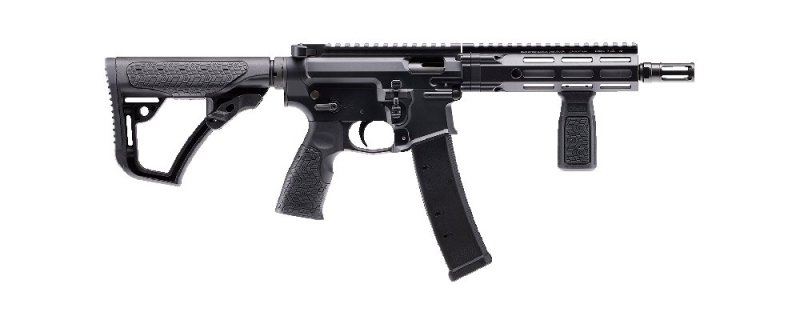 Daniel Defense 02-189-08291 9MM 8.30In 35rds Black Anodized