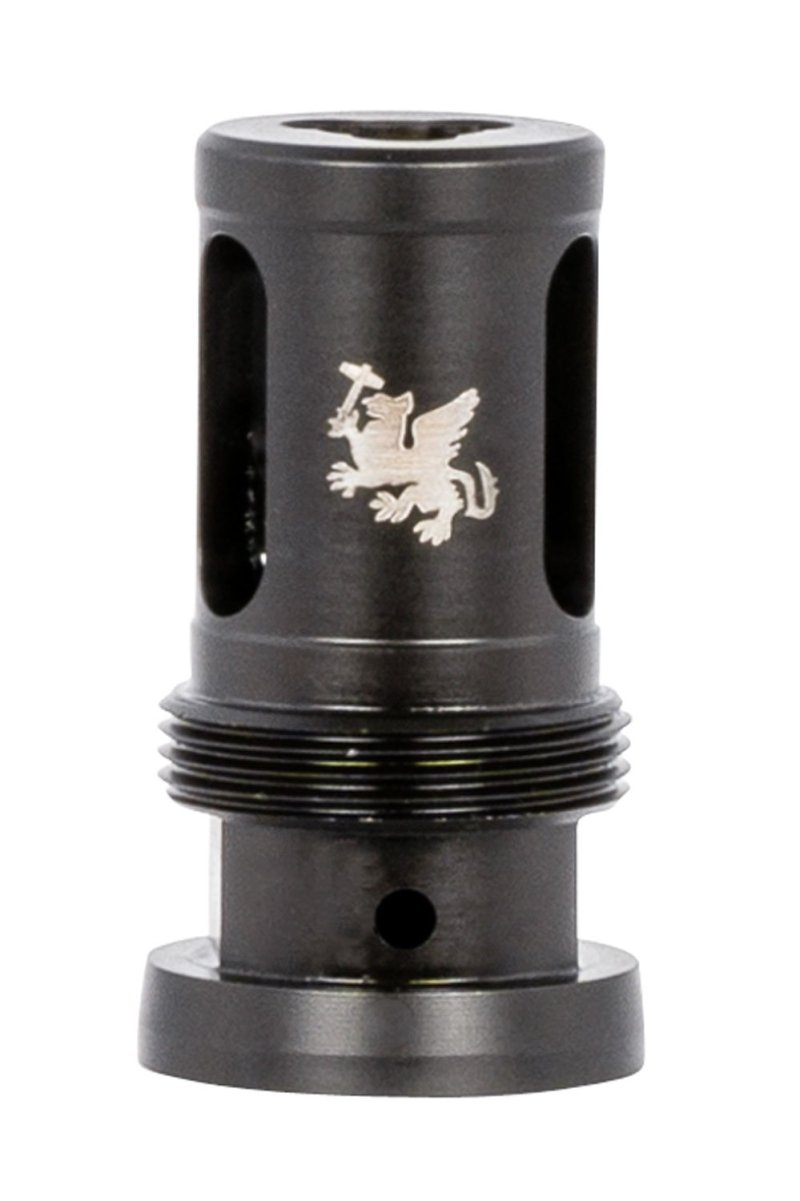 Griffin Armament TMHC305824 Taper Mount Hammer Comp 5/8"-24 Black