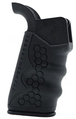 Tandemkross HIVEGRIP AR-15 Beavertail Front Grip Polymer