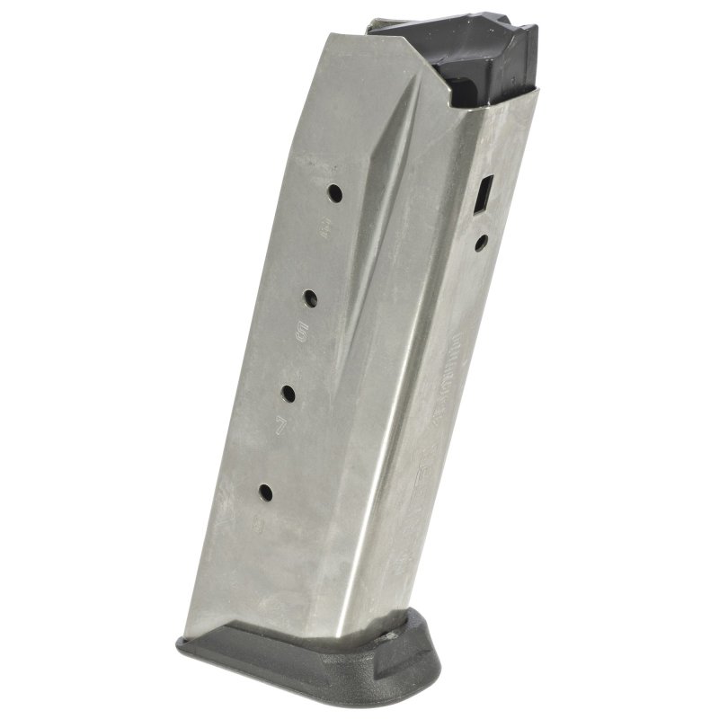 Ruger American Pistol Magazine 45ACP 10RD Stainless