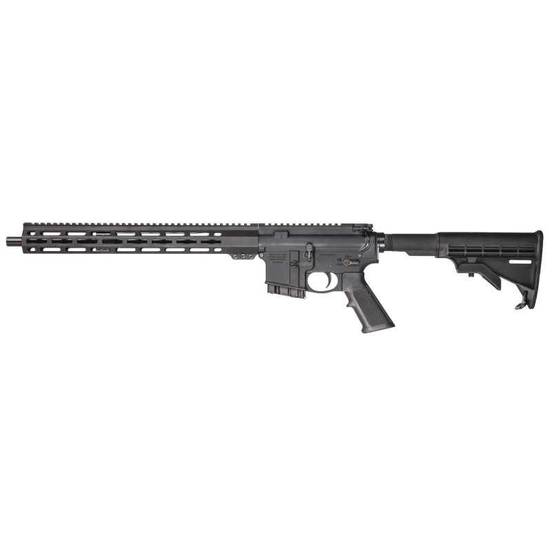 Smith & Wesson M&P-15 5.56 NATO 16 In 10rd Black Anodized